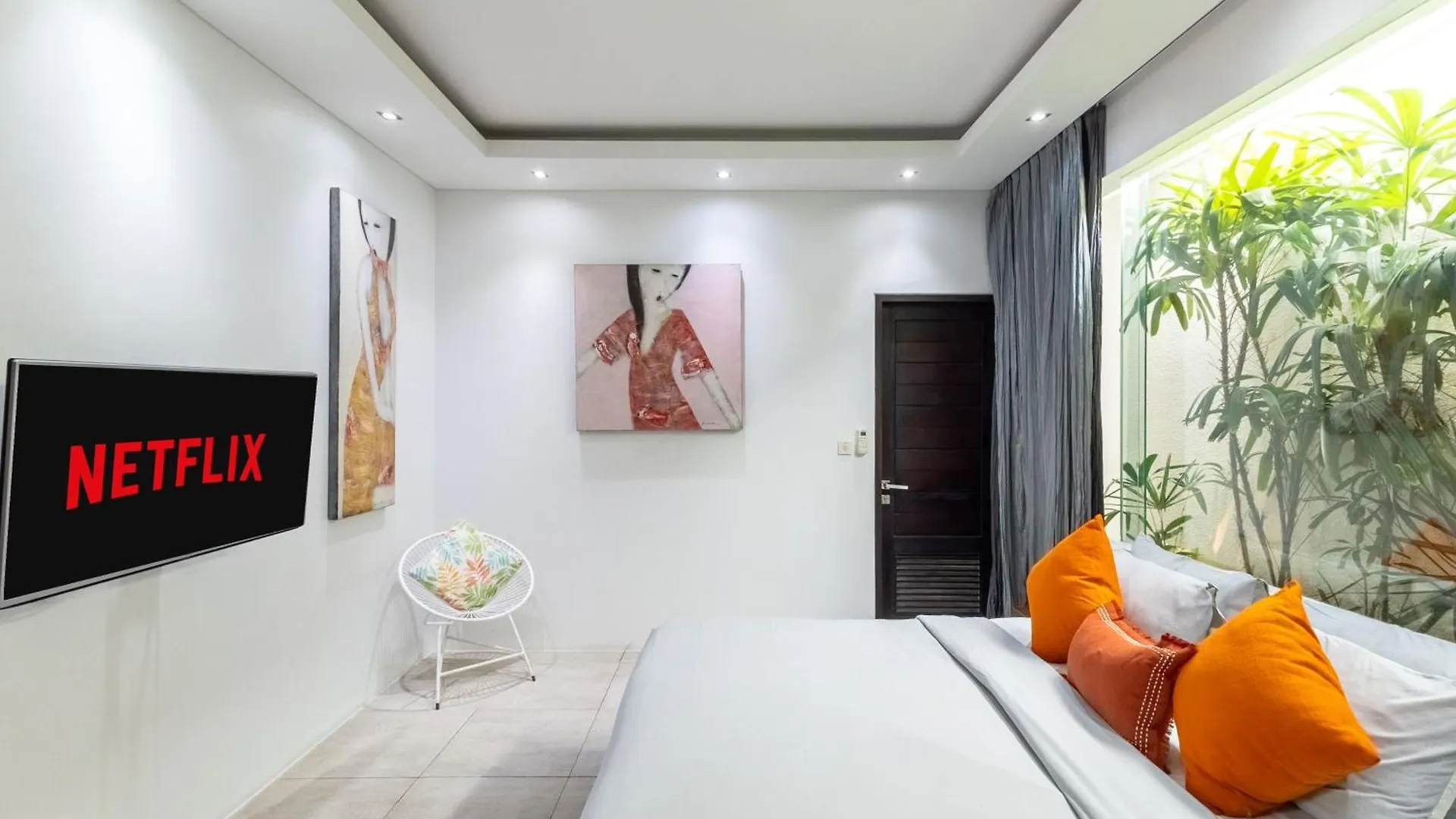 Villa Naema - 4Br Private Villa In Seminyak