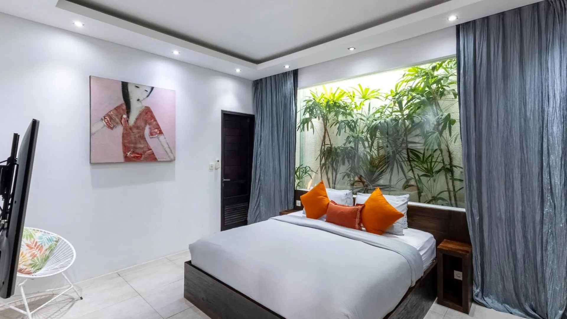 Villa Naema - 4Br Private Villa In Seminyak  Σεμινιάκ
